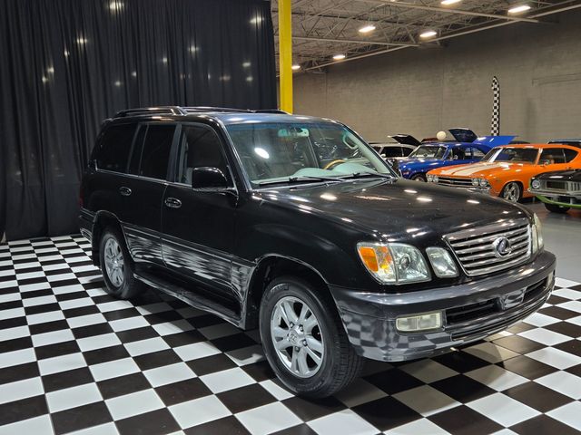 2006 Lexus LX 470 4dr SUV - 23035069 - 44