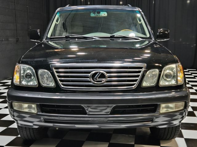 2006 Lexus LX 470 4dr SUV - 23035069 - 45