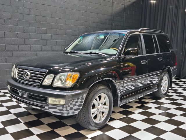 2006 Lexus LX 470 4dr SUV - 23035069 - 4