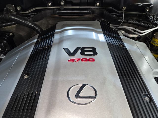 2006 Lexus LX 470 4dr SUV - 23035069 - 50