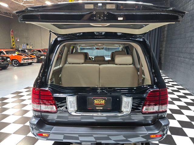 2006 Lexus LX 470 4dr SUV - 23035069 - 57