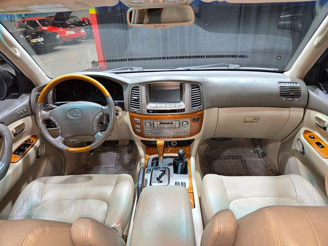 2006 Lexus LX 470 4dr SUV - 23035069 - 5