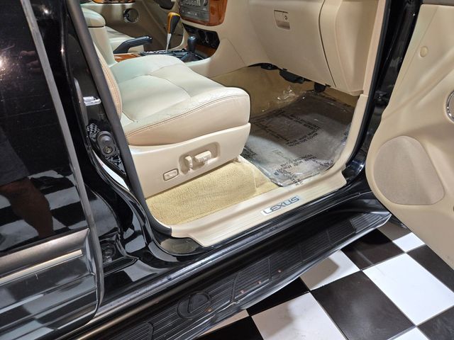2006 Lexus LX 470 4dr SUV - 23035069 - 74