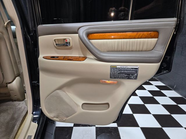 2006 Lexus LX 470 4dr SUV - 23035069 - 76