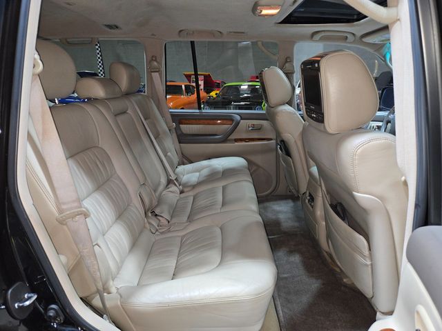2006 Lexus LX 470 4dr SUV - 23035069 - 78