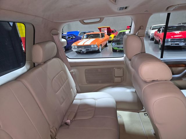 2006 Lexus LX 470 4dr SUV - 23035069 - 83