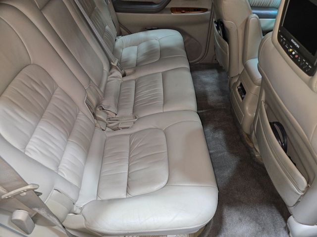 2006 Lexus LX 470 4dr SUV - 23035069 - 89