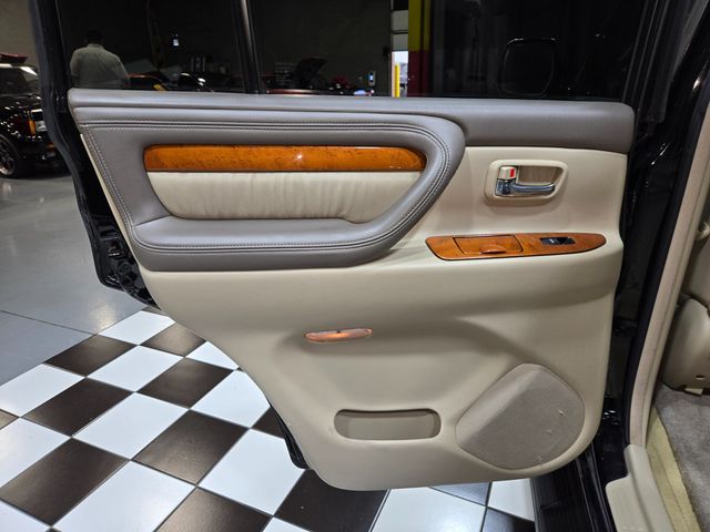 2006 Lexus LX 470 4dr SUV - 23035069 - 96