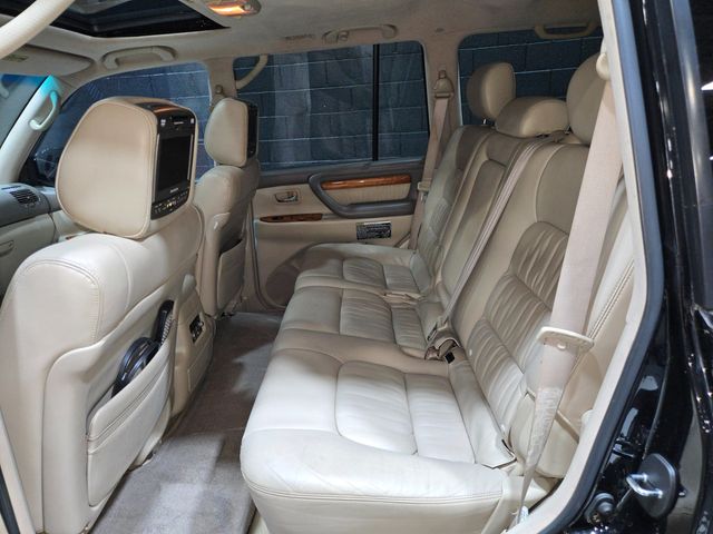 2006 Lexus LX 470 4dr SUV - 23035069 - 98