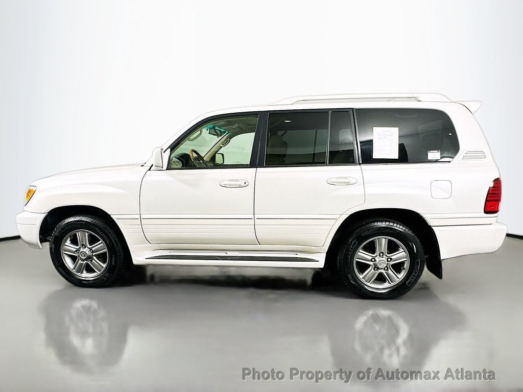 2006 Lexus LX 470 Base (A5) - 22511062 - 7