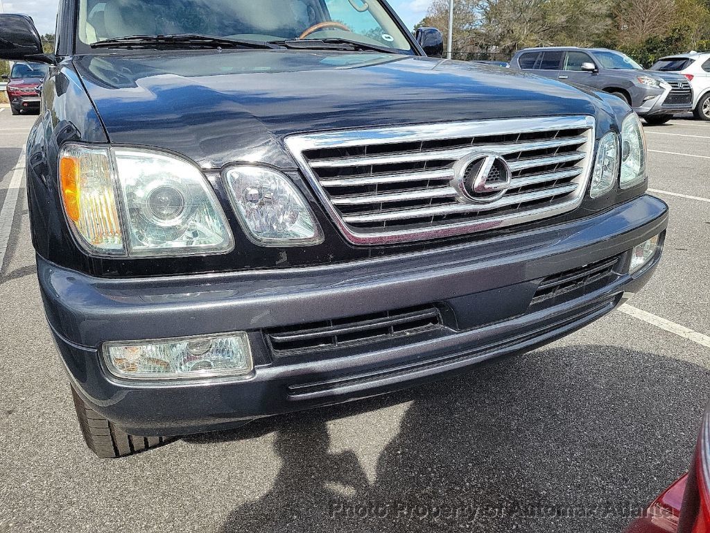 2006 Lexus LX 470 Base (A5) - 22745442 - 6