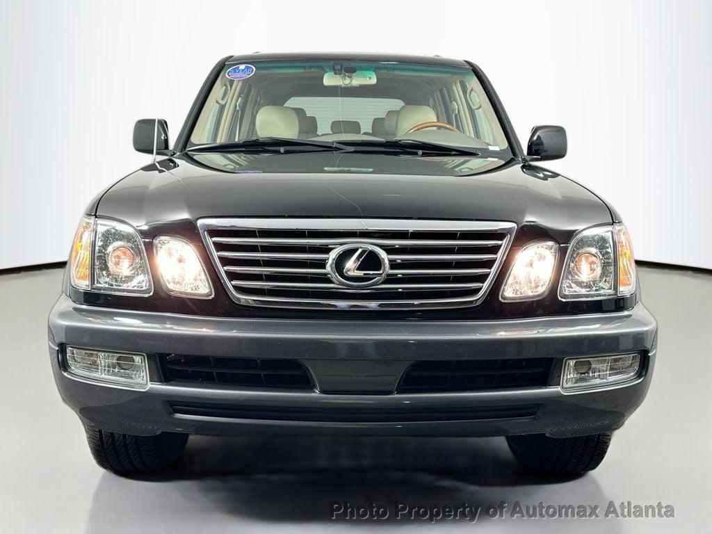 2006 Lexus LX 470 Base (A5) - 22770633 - 1