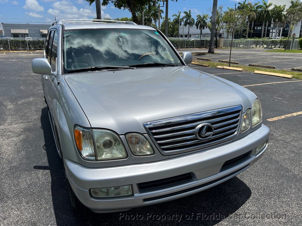 2006 Lexus LX 470 SUV 4WD Mark Levinson - 22439071 - 14