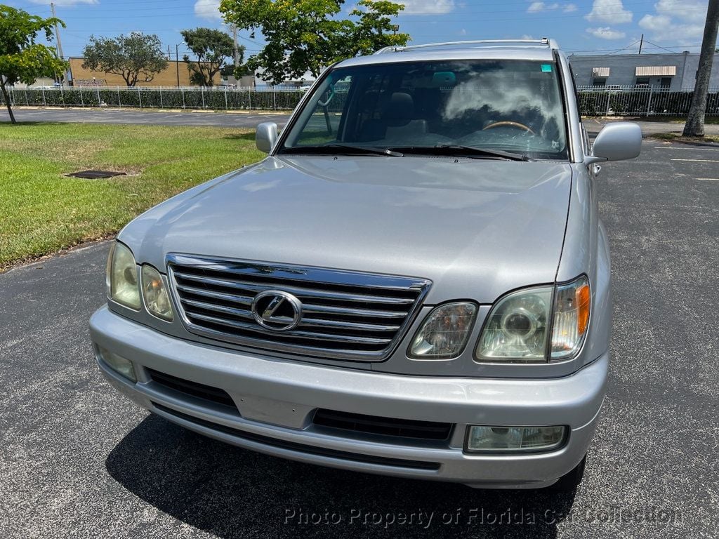 2006 Lexus LX 470 SUV 4WD Mark Levinson - 22439071 - 15