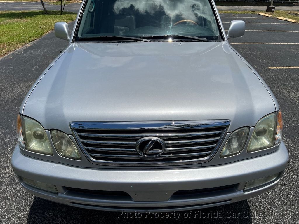 2006 Lexus LX 470 SUV 4WD Mark Levinson - 22439071 - 18