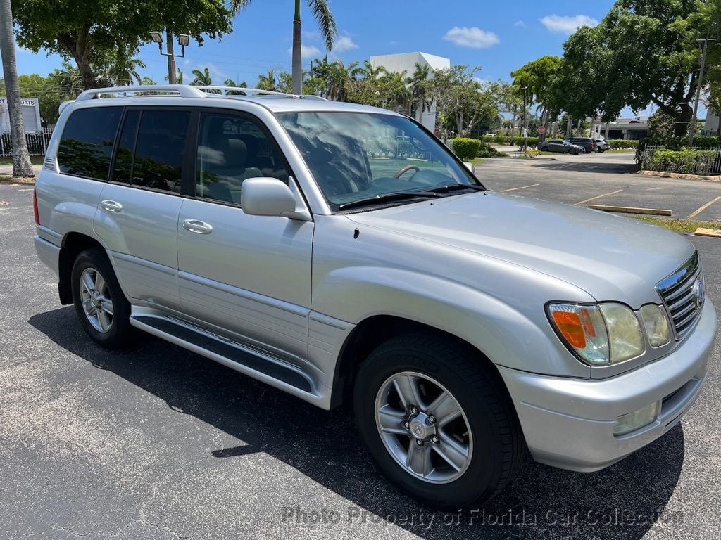 2006 Lexus LX 470 SUV 4WD Mark Levinson - 22439071 - 1