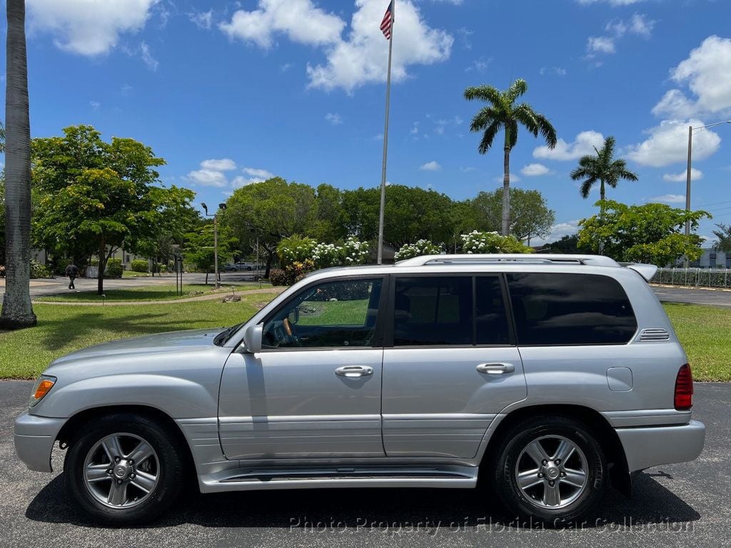 2006 Lexus LX 470 SUV 4WD Mark Levinson - 22439071 - 20