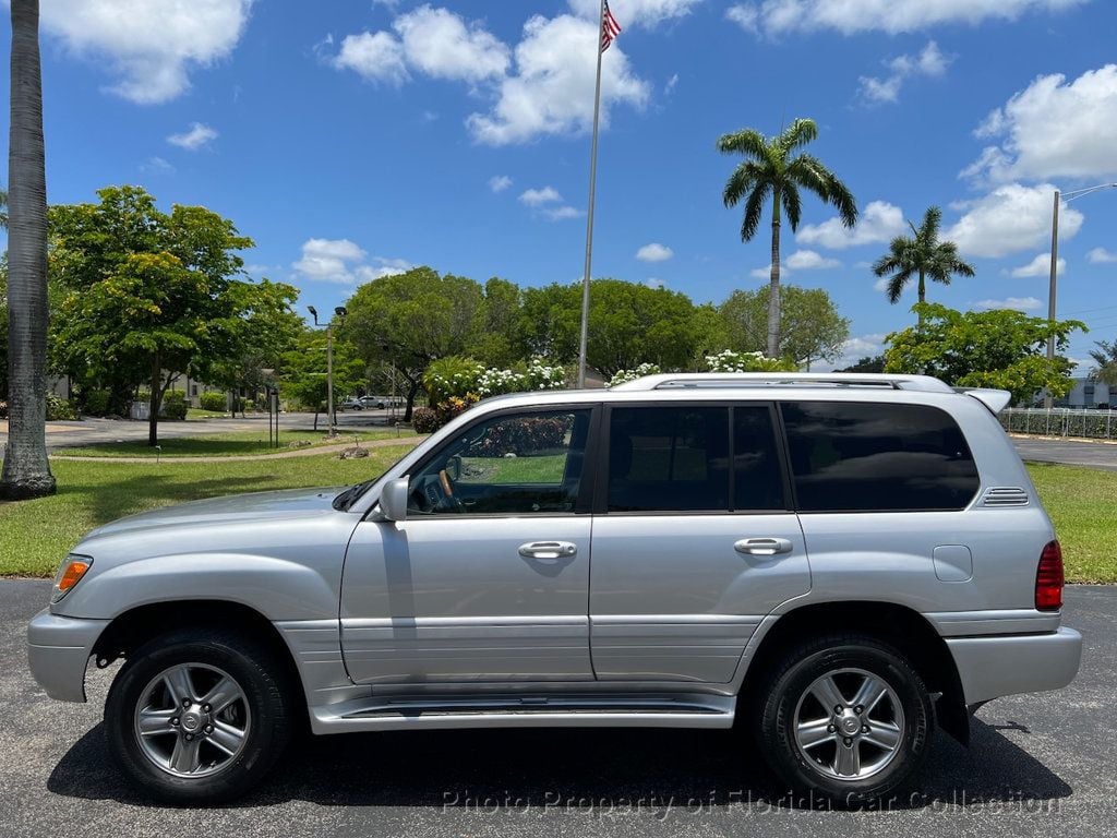 2006 Lexus LX 470 SUV 4WD Mark Levinson - 22439071 - 21