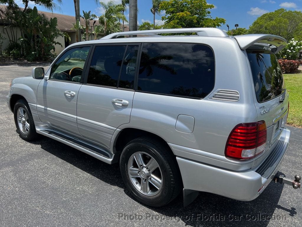 2006 Lexus LX 470 SUV 4WD Mark Levinson - 22439071 - 2