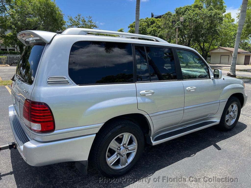 2006 Lexus LX 470 SUV 4WD Mark Levinson - 22439071 - 3