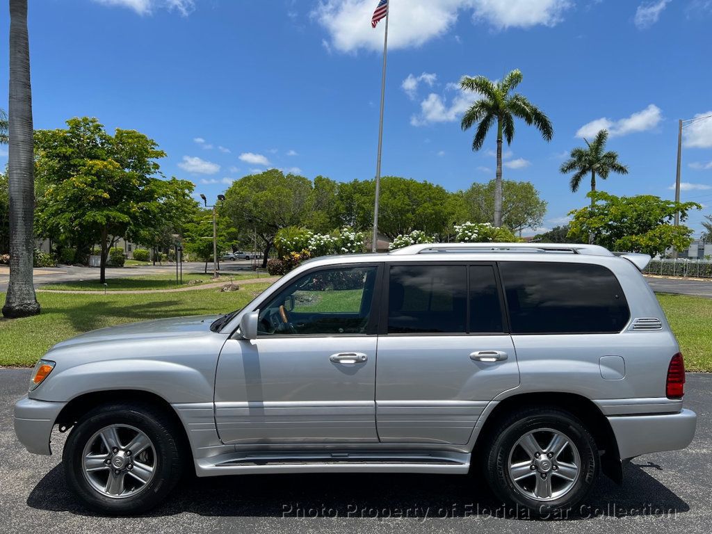 2006 Lexus LX 470 SUV 4WD Mark Levinson - 22439071 - 4