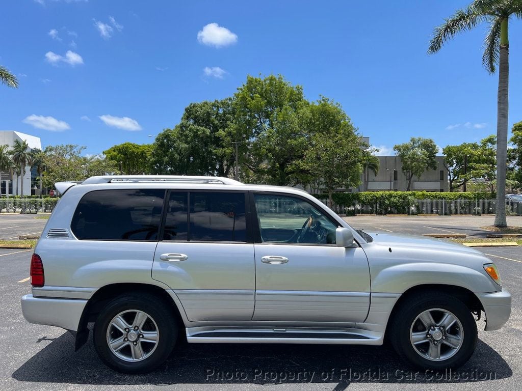 2006 Lexus LX 470 SUV 4WD Mark Levinson - 22439071 - 5