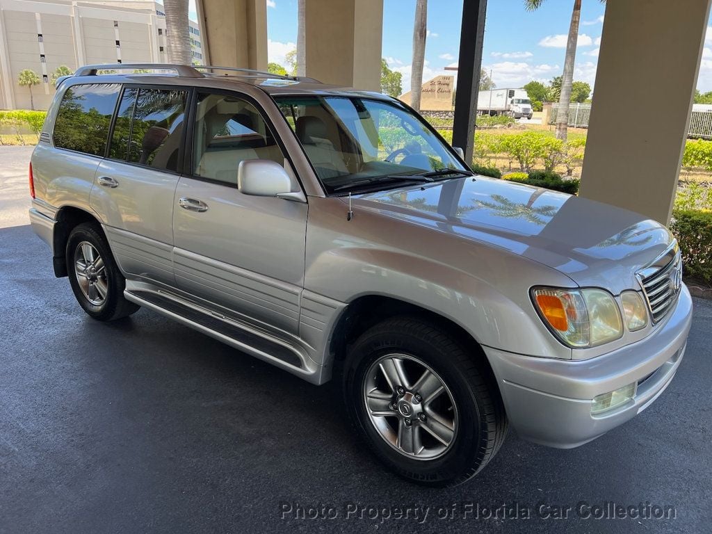 2006 Lexus LX 470 SUV 4WD Mark Levinson - 22439071 - 67