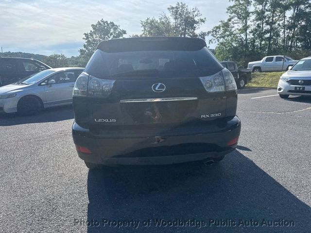 2006 Lexus RX 330 4dr SUV AWD - 23047151 - 3