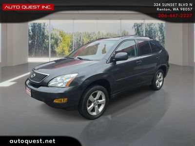 2006 Lexus RX 330 - 2T2HA31U46C101779