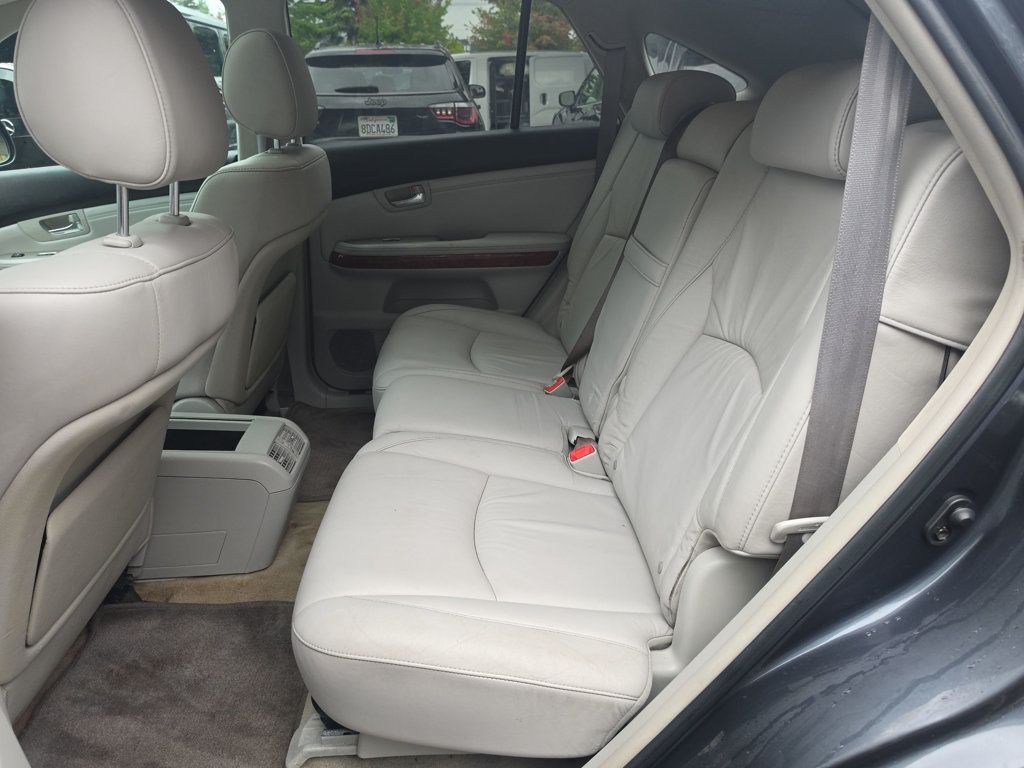 Lexus RX photo 10