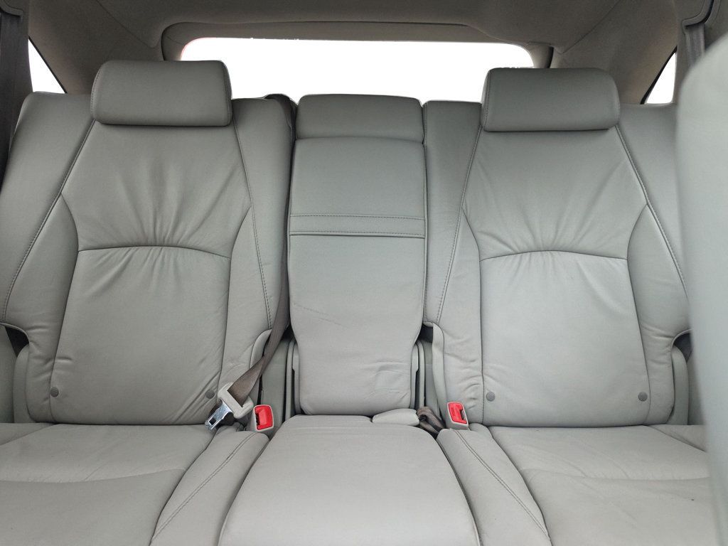 Lexus RX photo 12