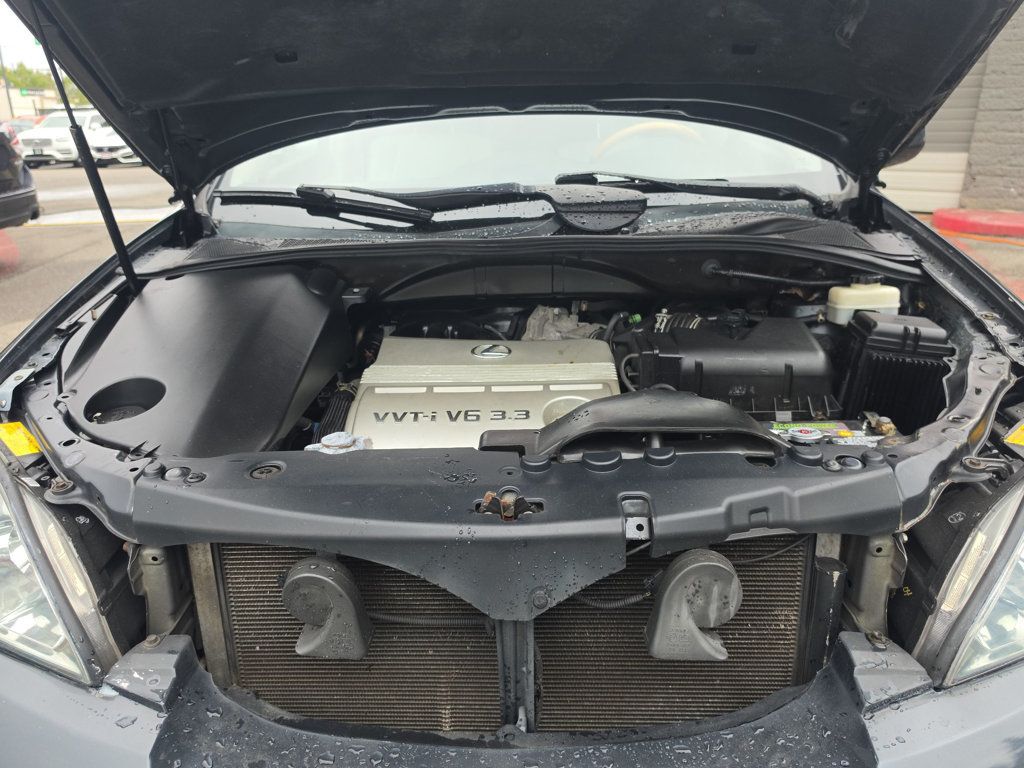 Lexus RX photo 21