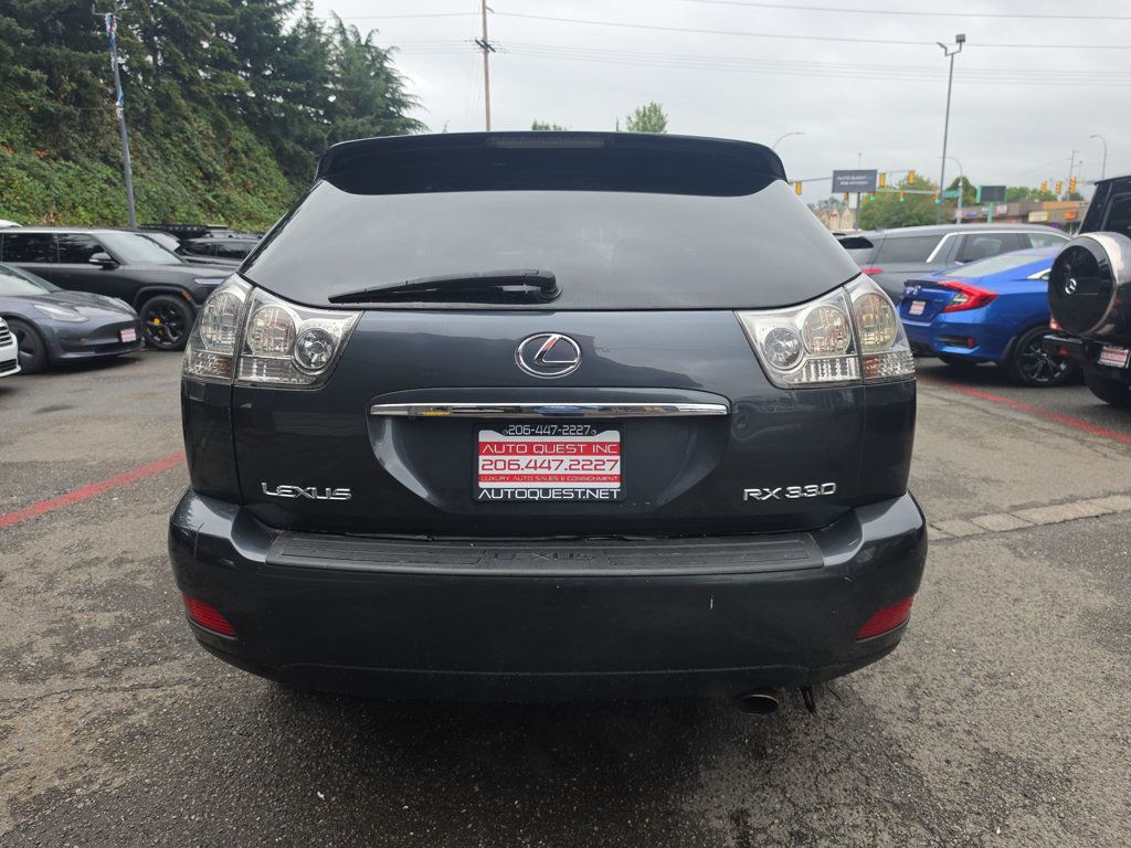 Lexus RX photo 22