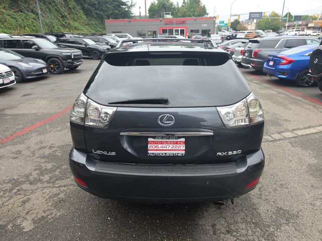 2006 Lexus RX 330 4dr SUV AWD - 23043653 - 22