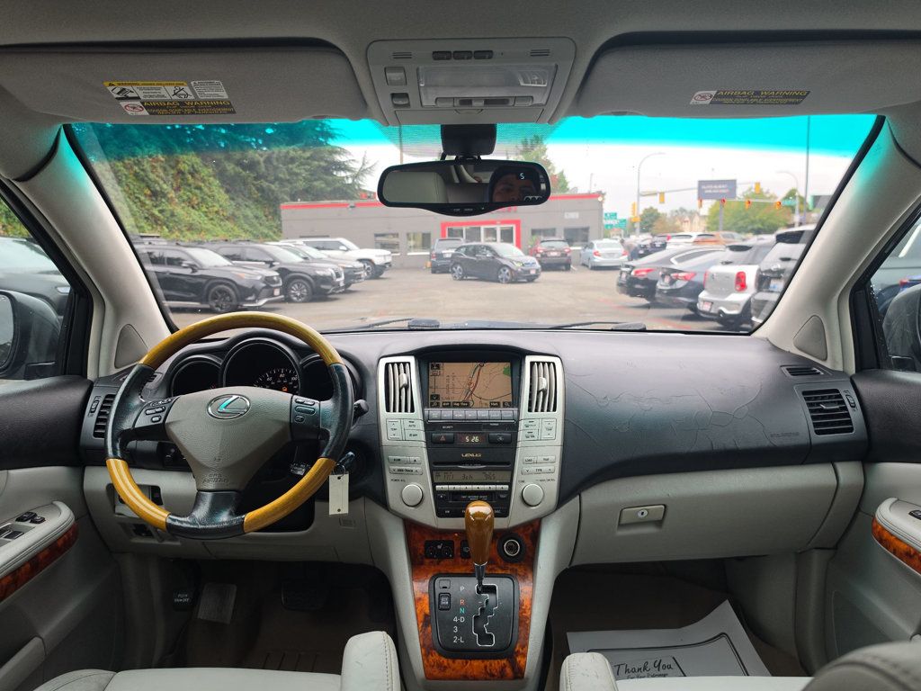 Lexus RX photo 28