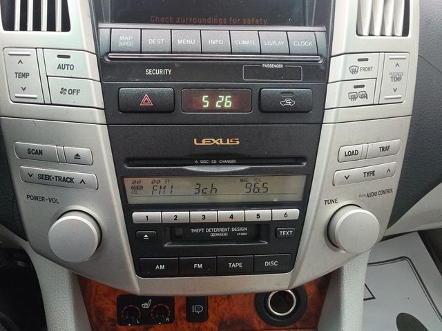 2006 Lexus RX 330 4dr SUV AWD - 23043653 - 29