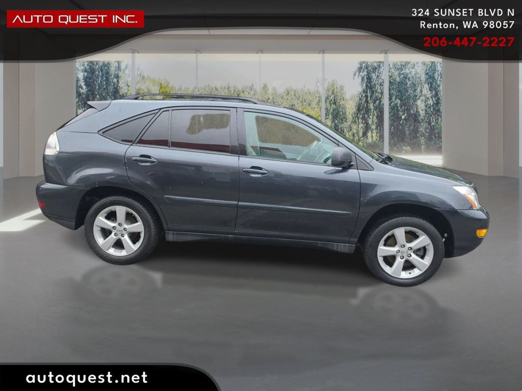 Lexus RX photo 4