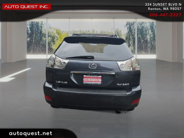 2006 Lexus RX 330 4dr SUV AWD - 23043653 - 5