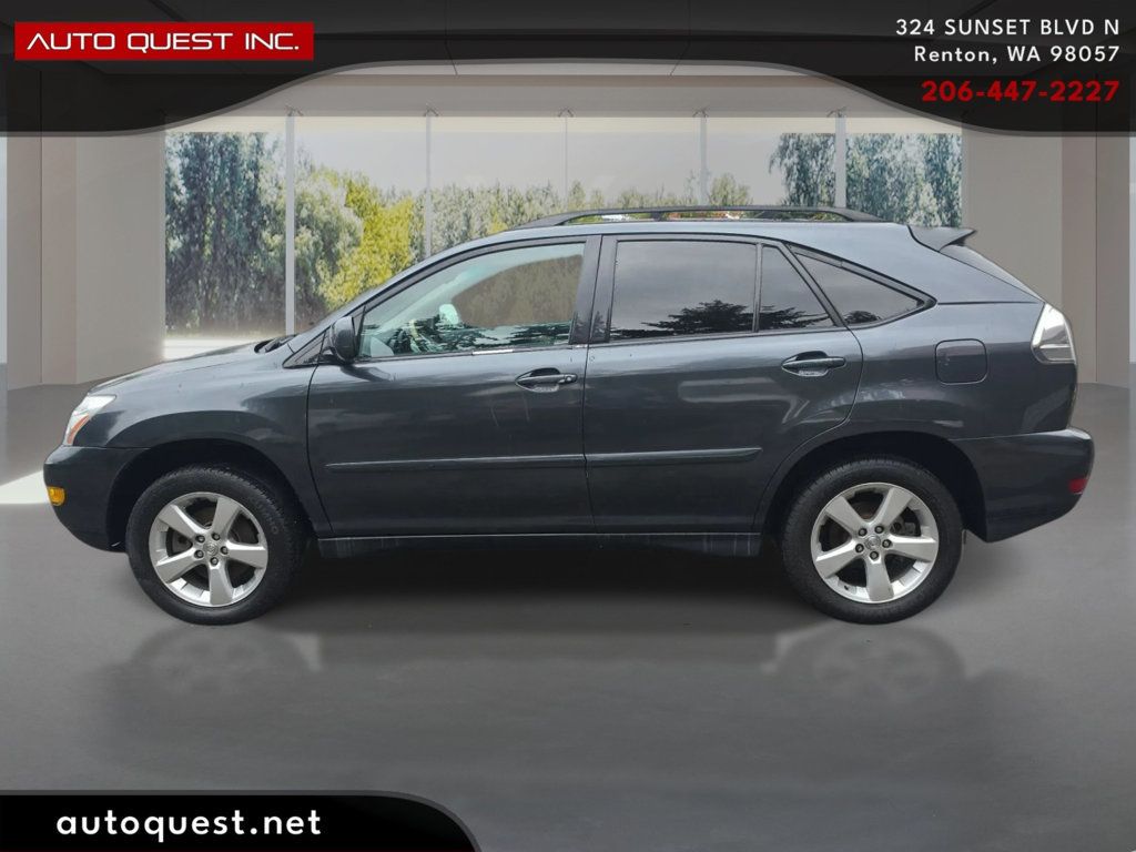 Lexus RX photo 8