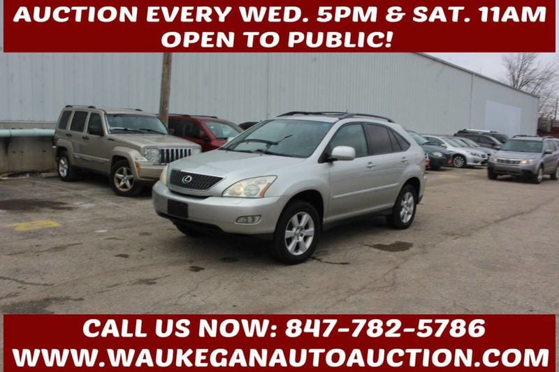 2006 Lexus RX