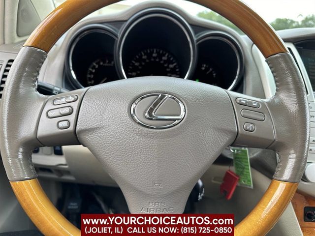 2006 Lexus RX 330 4dr SUV AWD - 22508644 - 28