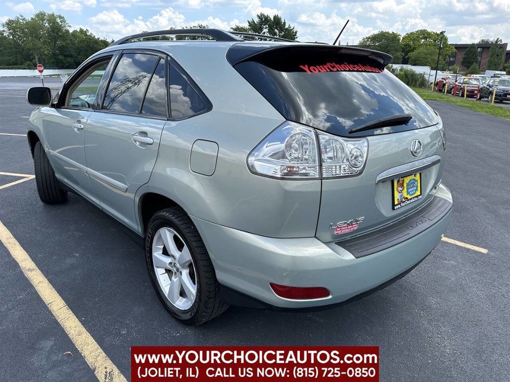 2006 Lexus RX 330 4dr SUV AWD - 22508644 - 2