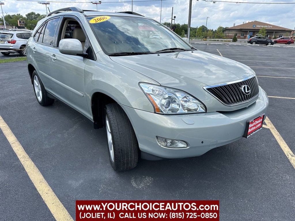 2006 Lexus RX 330 4dr SUV AWD - 22508644 - 6