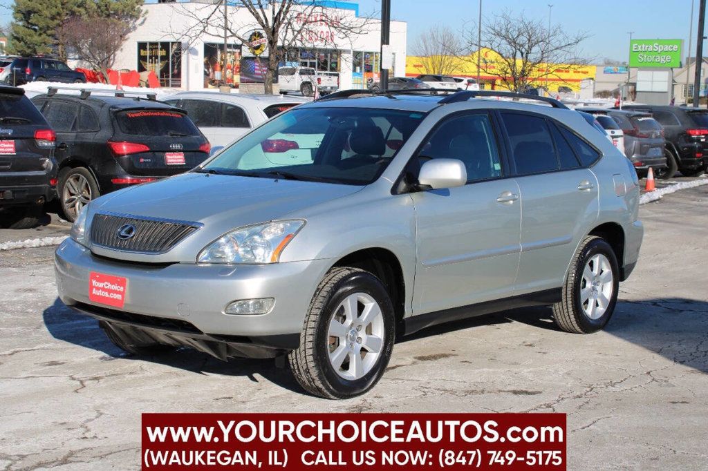 2006 Lexus RX 330 4dr SUV AWD - 22745456 - 0