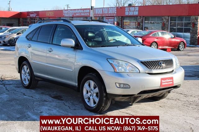 2006 Lexus RX 330 4dr SUV AWD - 22745456 - 2