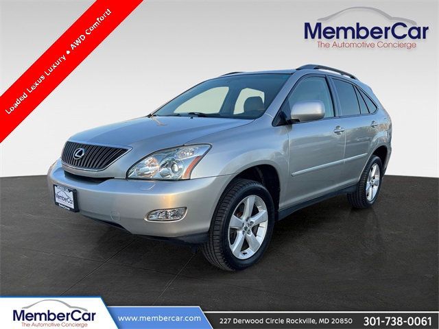 2006 Lexus RX 330 4dr SUV AWD - 22956219 - 0