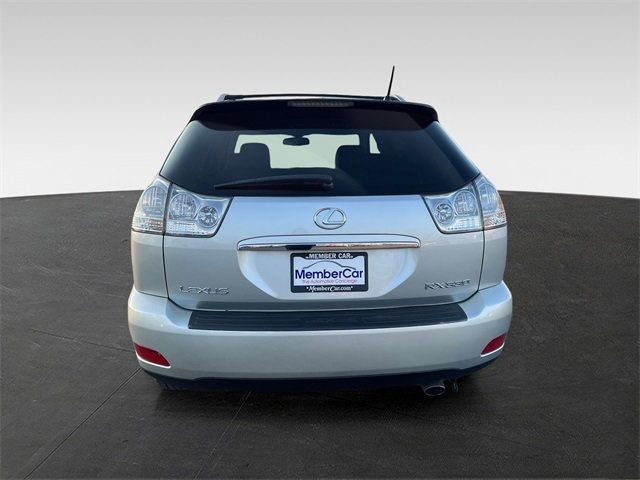 2006 Lexus RX 330 4dr SUV AWD - 22956219 - 3