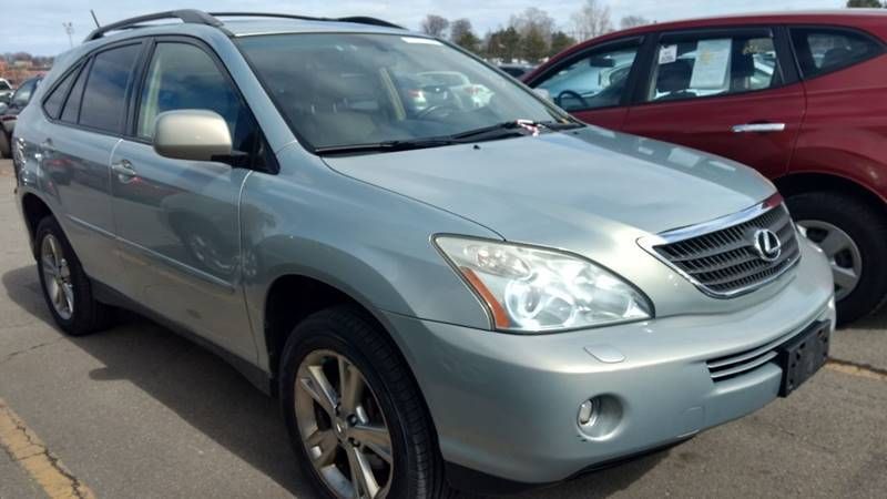 2006 Used Lexus RX 400h 4dr Hybrid SUV AWD at Contact Us