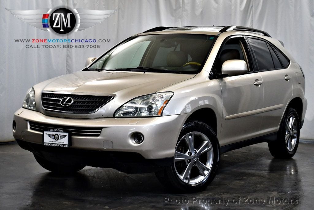 2006 Lexus RX 400h 4dr Hybrid SUV AWD - 22974065 | Video 1