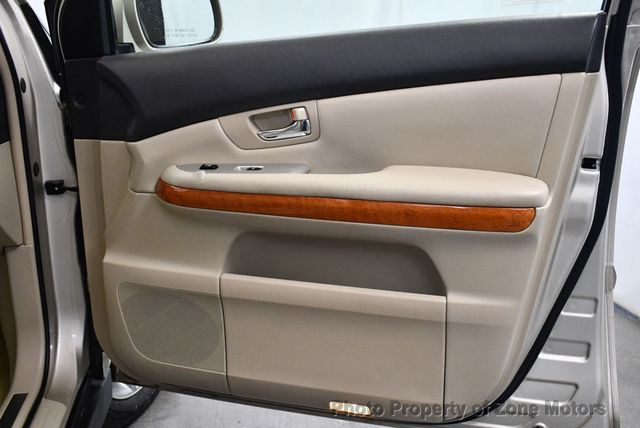 2006 Lexus RX 400h 4dr Hybrid SUV AWD - 22974065 - 10